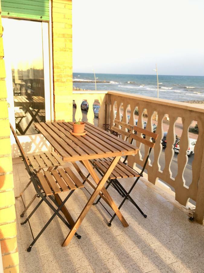 Ferienwohnung Casa Al Mare Lido di Ostia Exterior foto