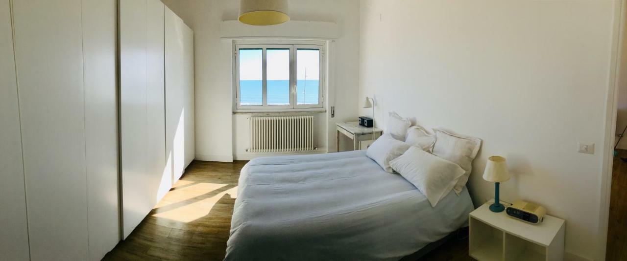 Ferienwohnung Casa Al Mare Lido di Ostia Exterior foto