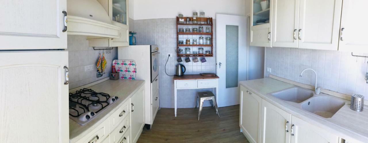 Ferienwohnung Casa Al Mare Lido di Ostia Exterior foto
