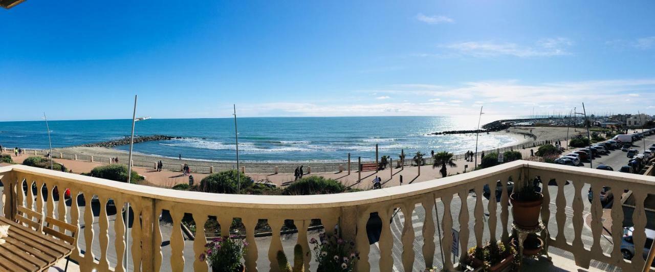 Ferienwohnung Casa Al Mare Lido di Ostia Exterior foto